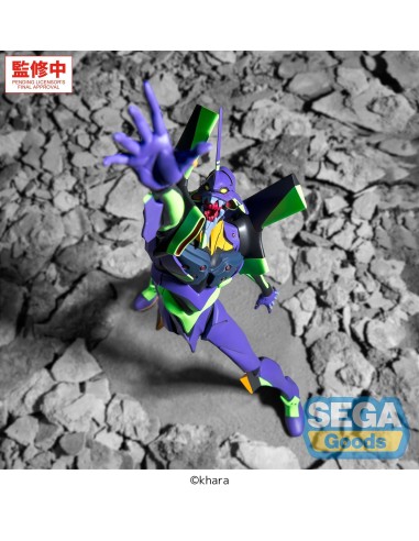Evangelion: New Theatrical Edition...