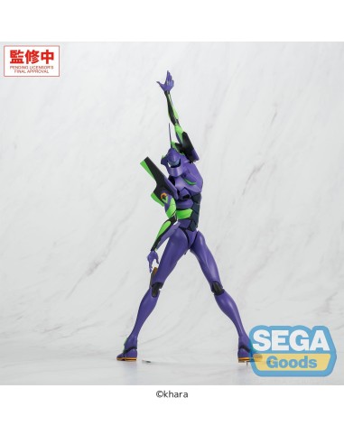 Evangelion: New Theatrical Edition...