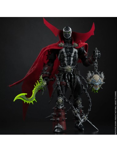 Diablo Spawn Elite Ed Action Figure...