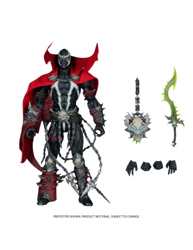 Diablo Spawn Elite Ed Action Figure...
