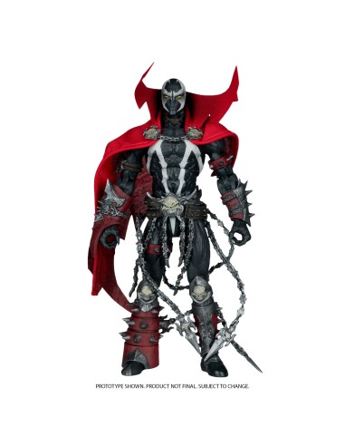 Diablo Spawn Elite Ed Action Figure...