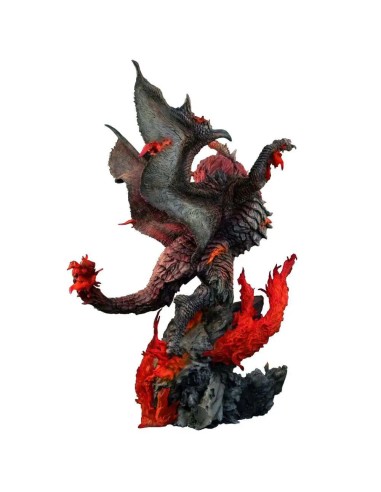 Monster Hunter Teostra Repro Capcom...