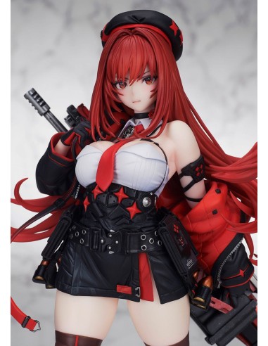 Goddess of Victory: Nikke Rapi: Red...