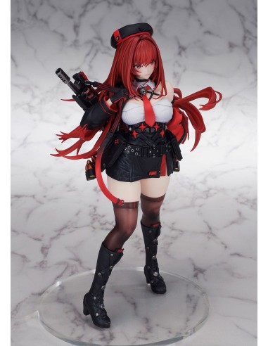 Goddess of Victory: Nikke Rapi: Red...