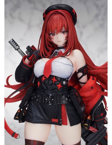 Goddess of Victory: Nikke Rapi: Red...