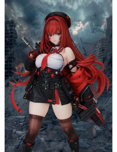 Goddess of Victory: Nikke Rapi: Red...
