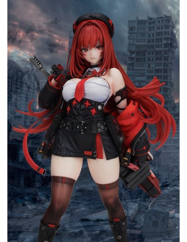 Goddess of Victory: Nikke Rapi: Red...