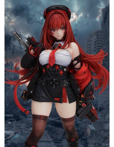 Goddess of Victory: Nikke Rapi: Red...