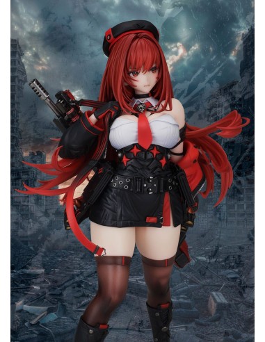 Goddess of Victory: Nikke Rapi: Red...