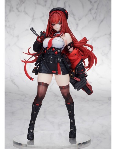 Goddess of Victory: Nikke Rapi: Red...