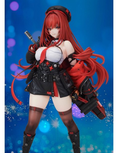 Goddess of Victory: Nikke Rapi: Red...
