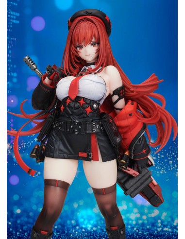 Goddess of Victory: Nikke Rapi: Red...