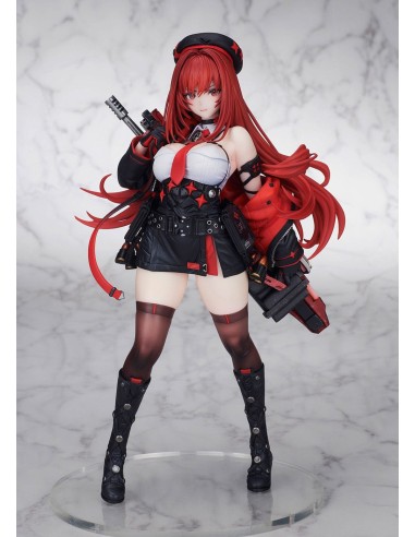 Goddess of Victory: Nikke Rapi: Red...