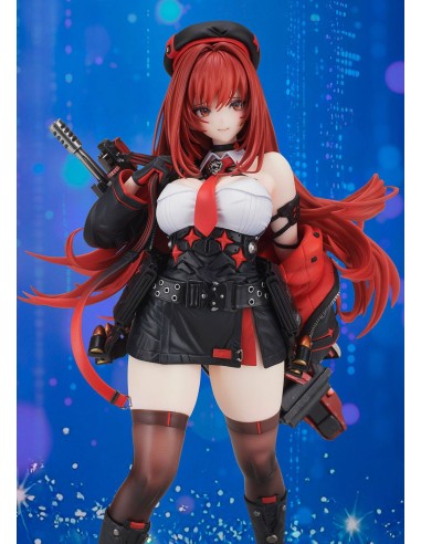 Goddess of Victory: Nikke Rapi: Red...