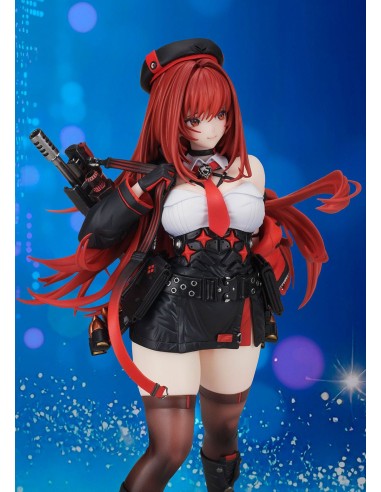 Goddess of Victory: Nikke Rapi: Red...