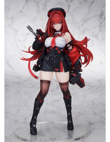 Goddess of Victory: Nikke Rapi: Red...