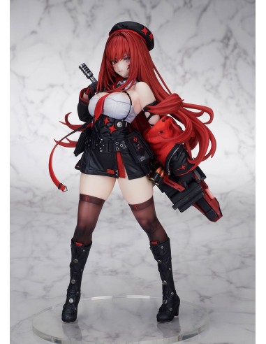 Goddess of Victory: Nikke Rapi: Red...