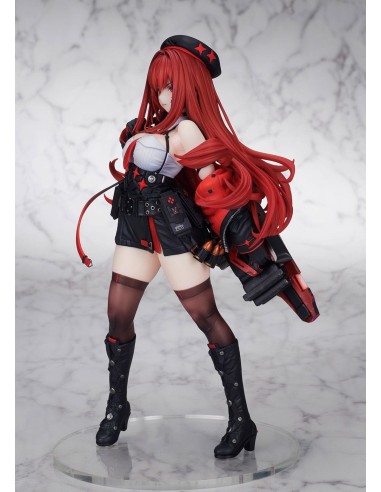 Goddess of Victory: Nikke Rapi: Red...