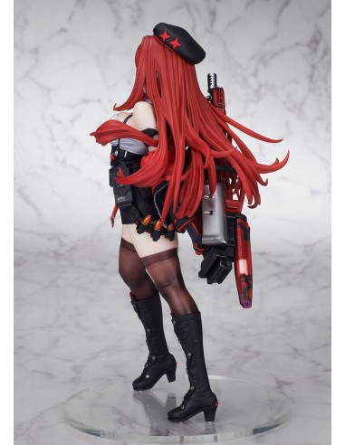Goddess of Victory: Nikke Rapi: Red...