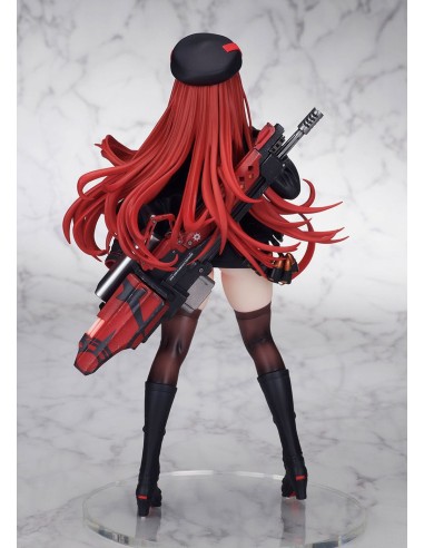 Goddess of Victory: Nikke Rapi: Red...