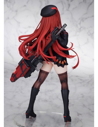 Goddess of Victory: Nikke Rapi: Red...