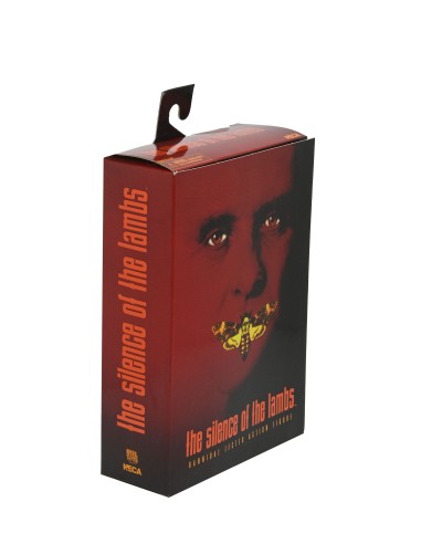 The Silence of the Lambs Dr. Hannibal...