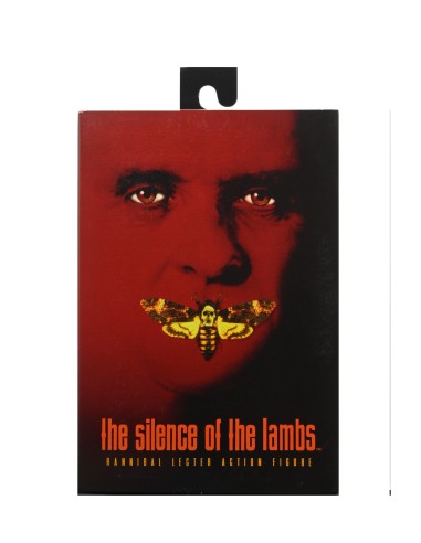 The Silence of the Lambs Dr. Hannibal...