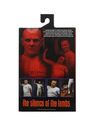 The Silence of the Lambs Dr. Hannibal...