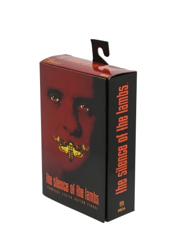 The Silence of the Lambs Dr. Hannibal...