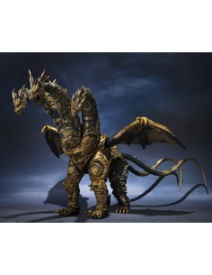 Godzilla Final Wars Kaizer...
