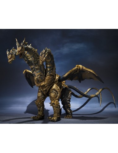 Godzilla Final Wars Kaizer Ghidorah...