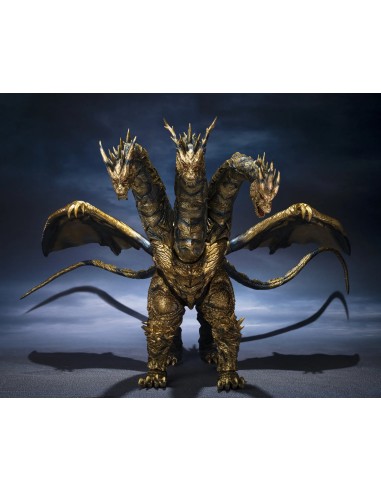 Godzilla Final Wars Kaizer Ghidorah...