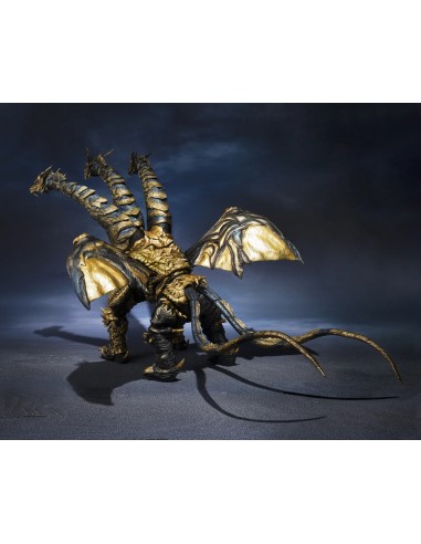 Godzilla Final Wars Kaizer Ghidorah...