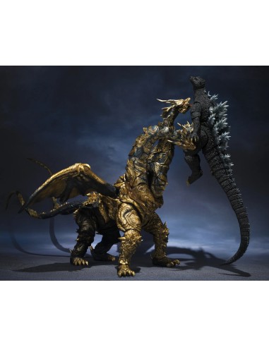Godzilla Final Wars Kaizer Ghidorah...