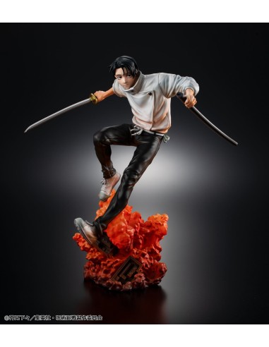 Jujutsu Kaisen The Culling Game Yuta...