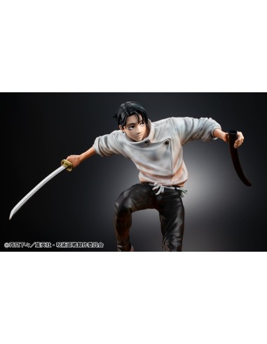 Jujutsu Kaisen The Culling Game Yuta...