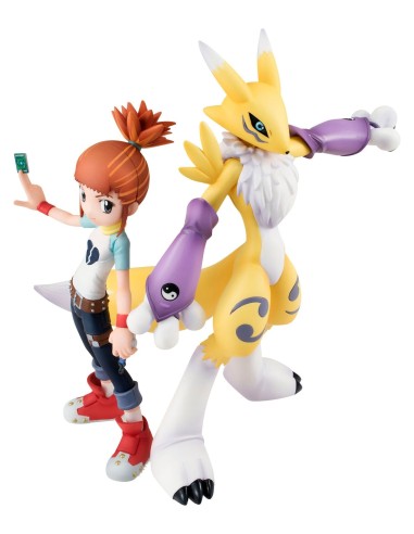 Digimon Tamers G.E.M. Series Renamon...