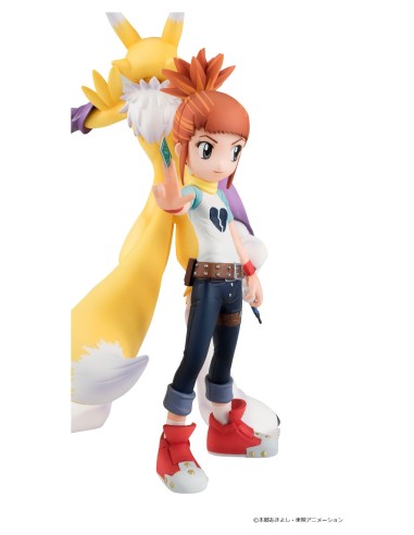 Digimon Tamers G.E.M. Series Renamon...