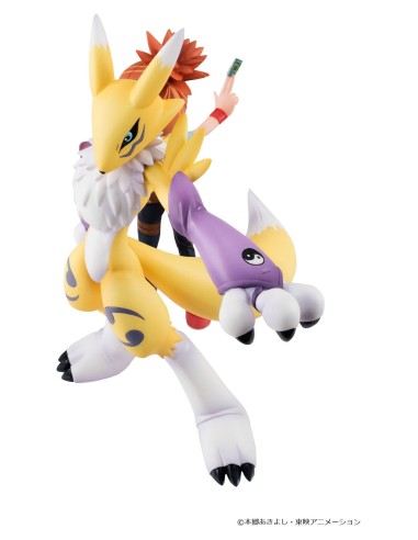 Digimon Tamers G.E.M. Series Renamon...