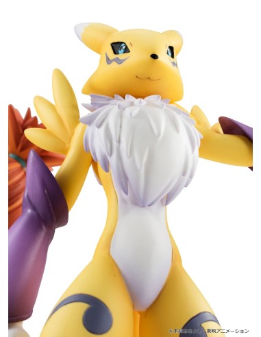 Digimon Tamers G.E.M. Series Renamon...