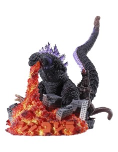 Godzilla Petitrama DX Mini...