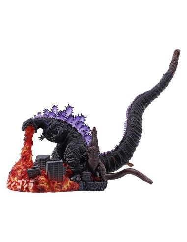 Godzilla Petitrama DX Mini Figure...