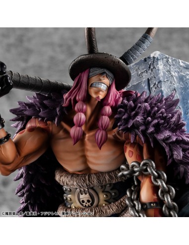 One Piece Portrait.Of.Pirates...