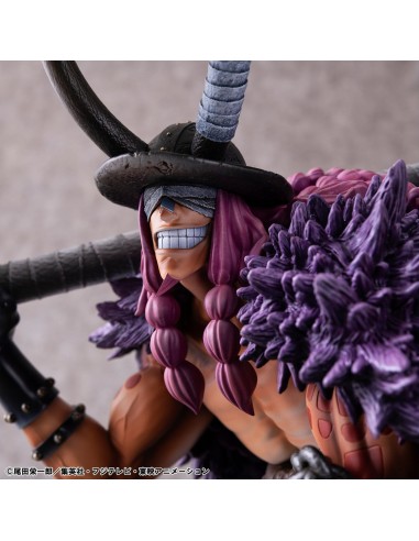 One Piece Portrait.Of.Pirates...