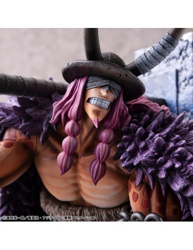 One Piece Portrait.Of.Pirates...