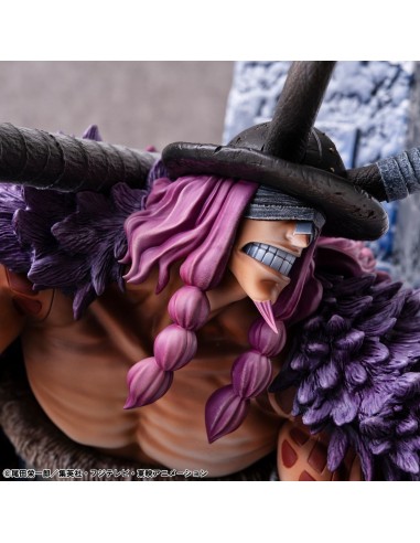 One Piece Portrait.Of.Pirates...