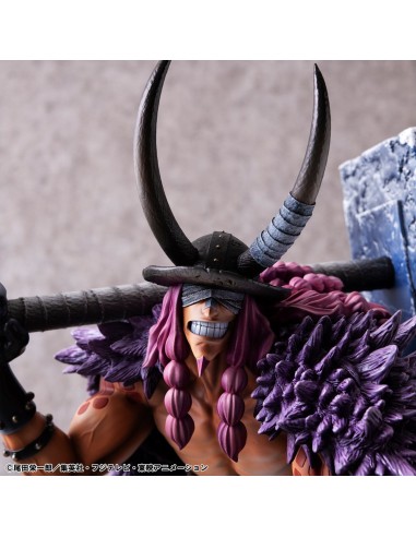 One Piece Portrait.Of.Pirates...