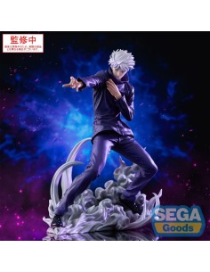 Jujutsu Kaisen Luminasta...