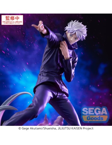 Jujutsu Kaisen Luminasta Satoru Gojo...