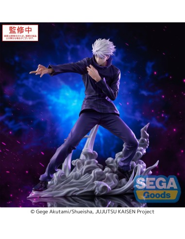 Jujutsu Kaisen Luminasta Satoru Gojo...